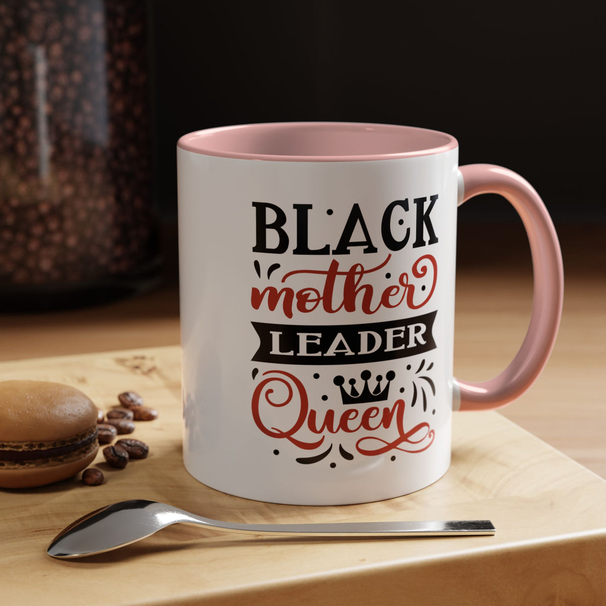 Black History Mug