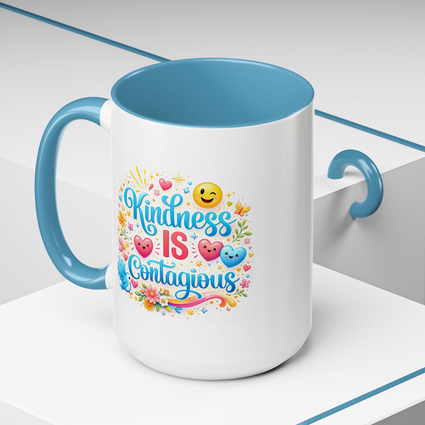 Wellness Mug - Kindness is Contagious