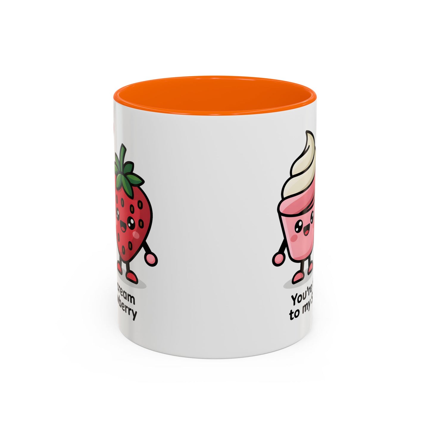 Anniversary Mug - You're The Cream