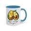 Valentine's Day Mug - Avo Always Love You