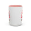 Anniversary Mug - I Love You More Than Coffee