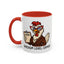 Office Mug - Sarcasm Level