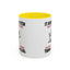 Humor Mug - It Doesn't Matter What You Think of Me