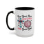 Religious Mug - New Year New Challenges