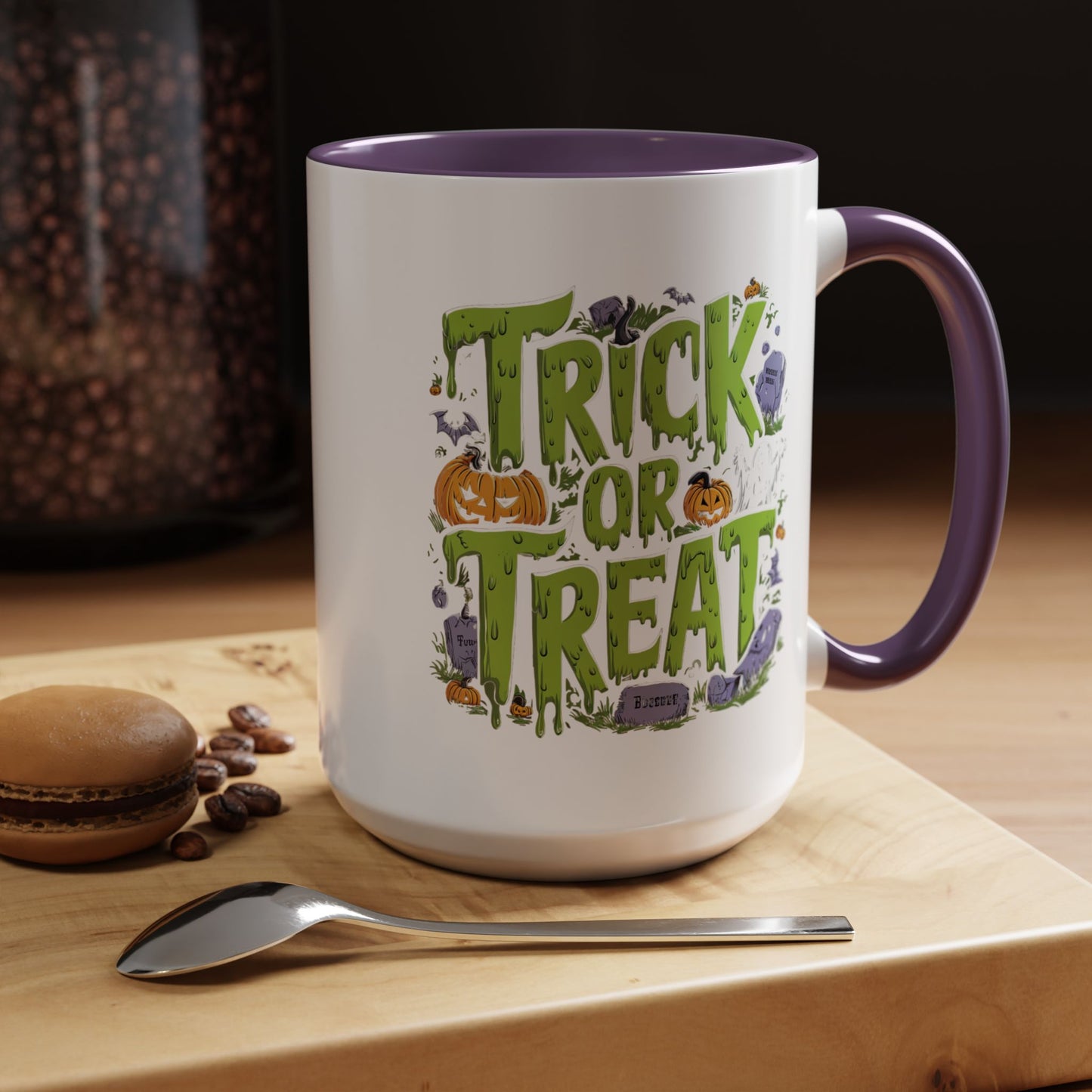 Halloween Mug - Trick Or Treat