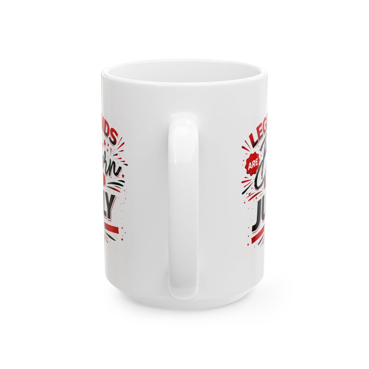 Birthday Mug - Legends July
