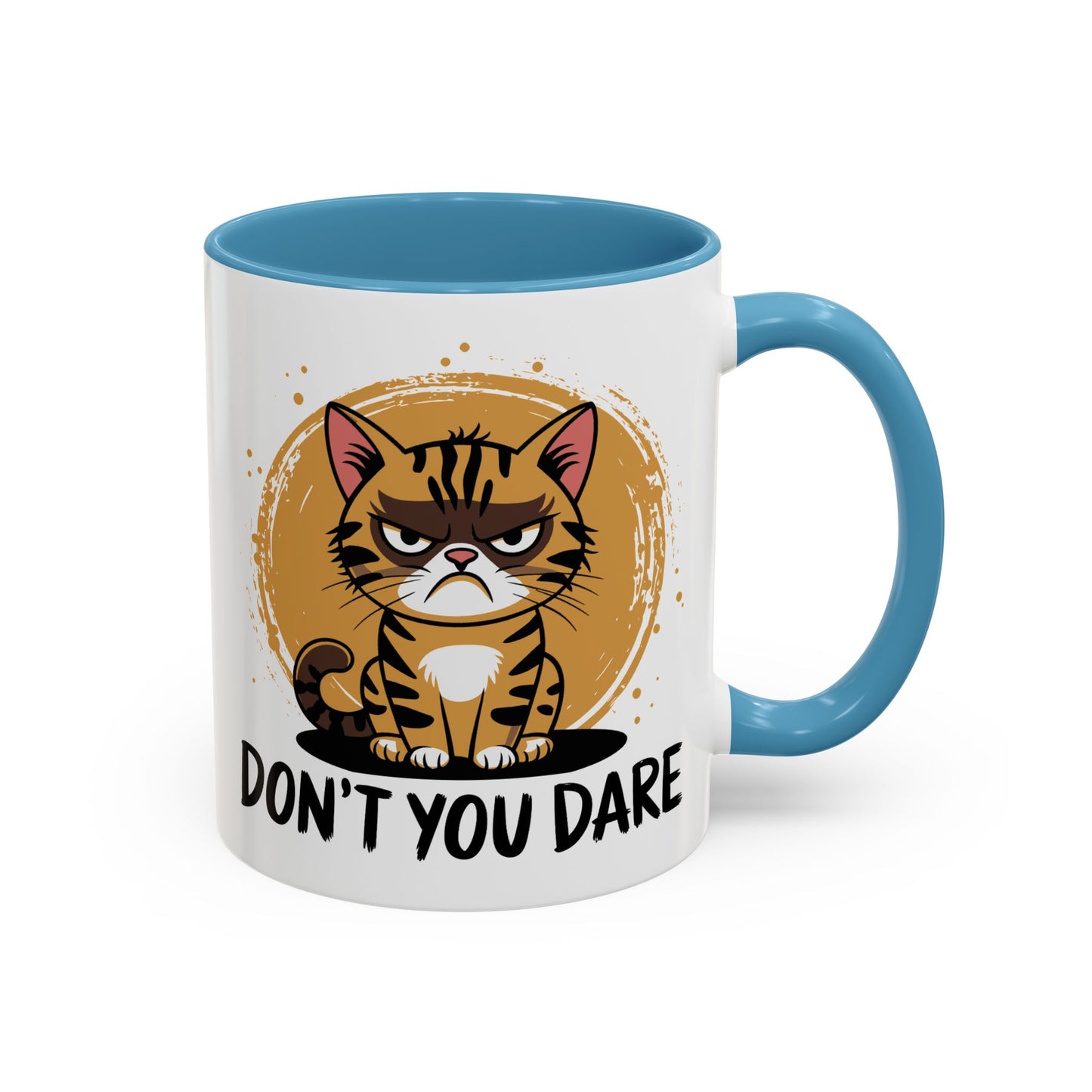 Animal Mug - Don't You Dare