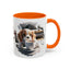 Animal Mug - Dog Coffee Wrap 12