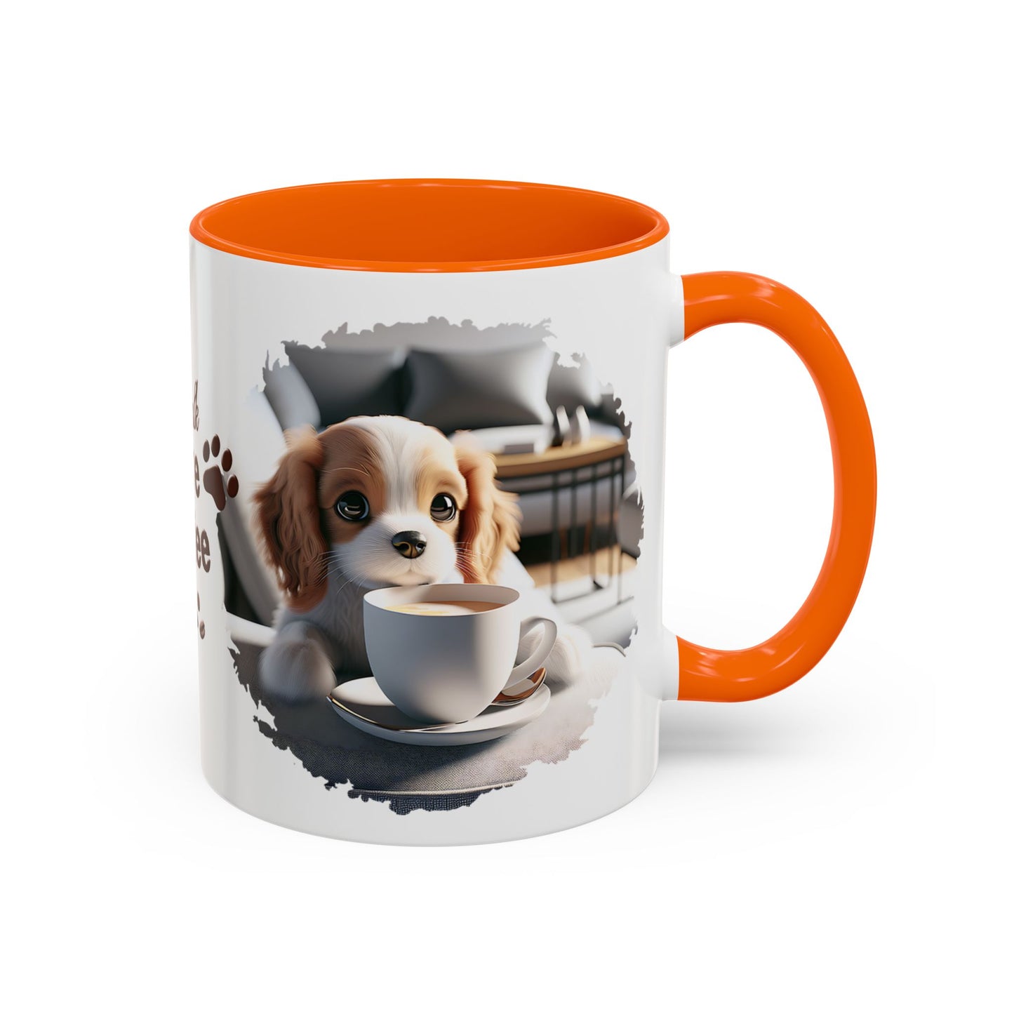 Animal Mug - Dog Coffee Wrap 12