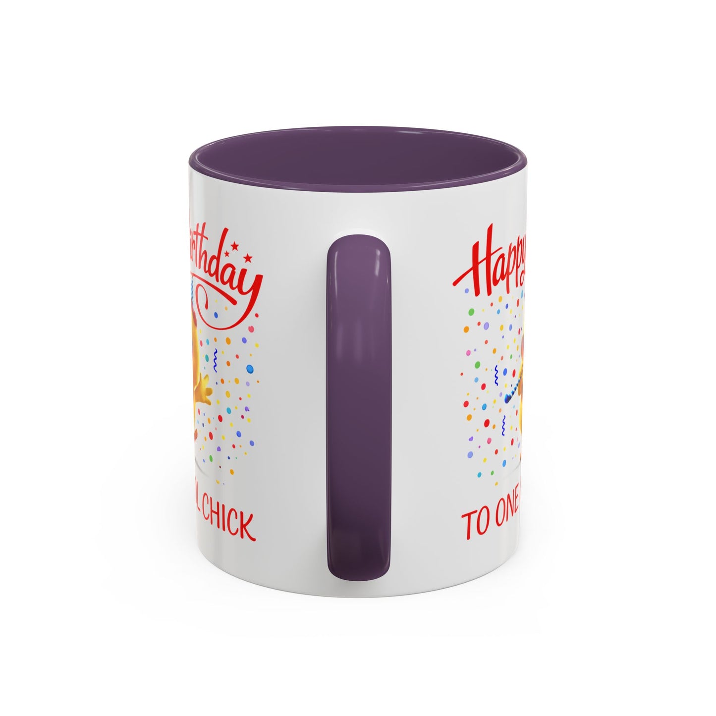 Birthday Mug - One Cool Chick