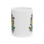 Motivation Mug - Yes You Can Regge