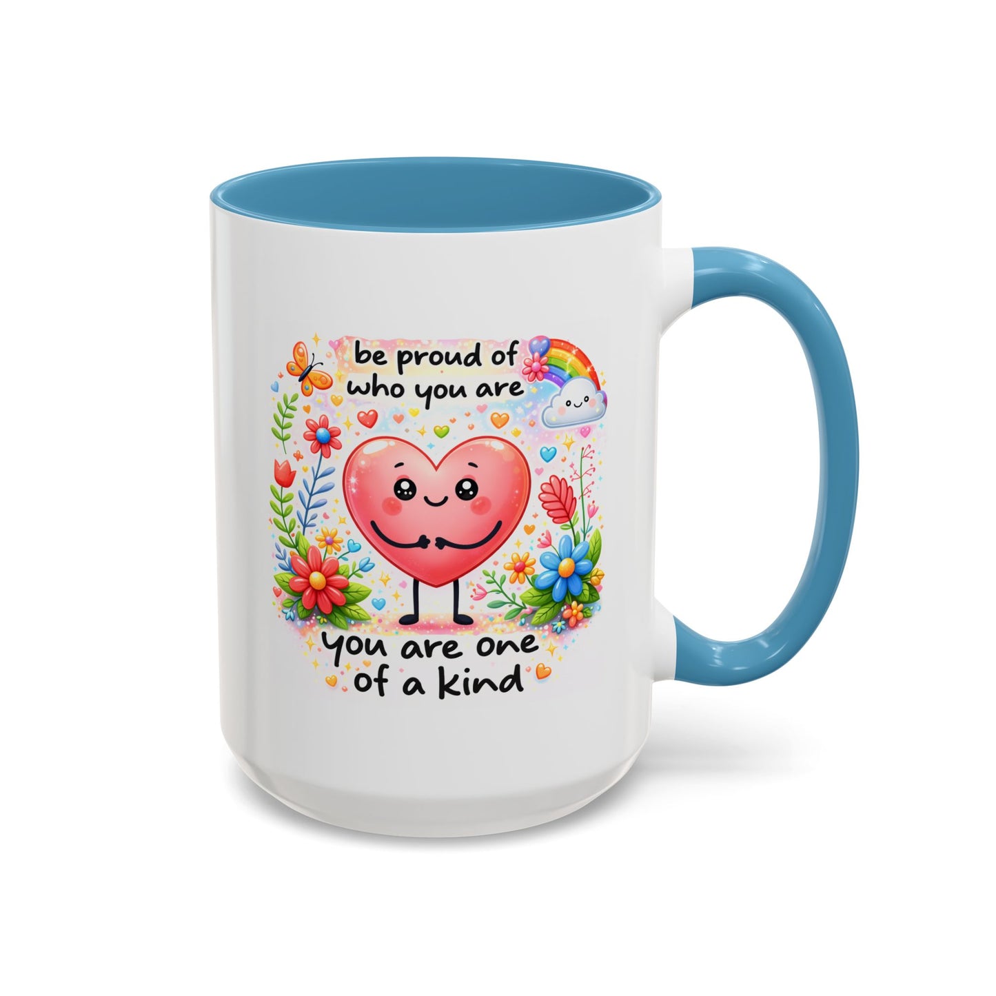 Wellness Mug - Be Proud
