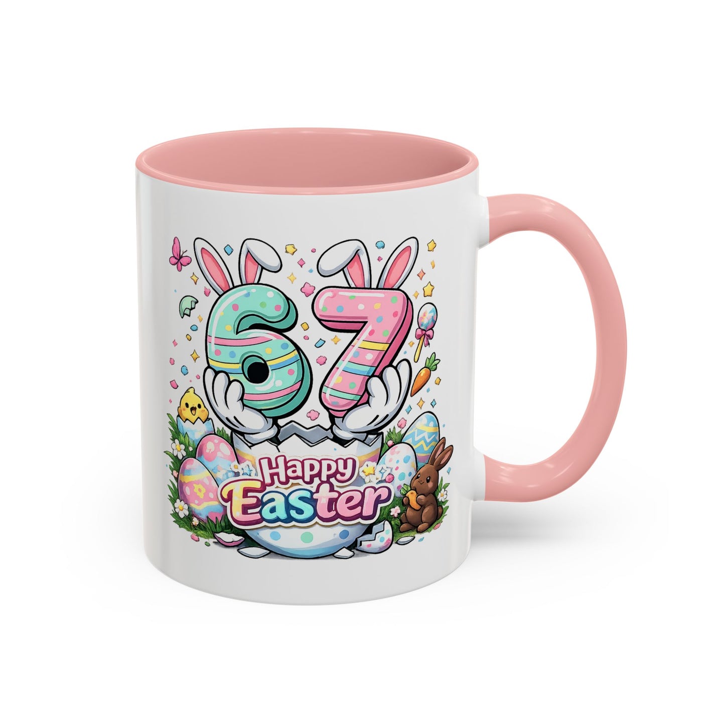 Easter Mug - Happy Easter 67