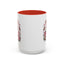 Religious Mug - Faith Over Fear