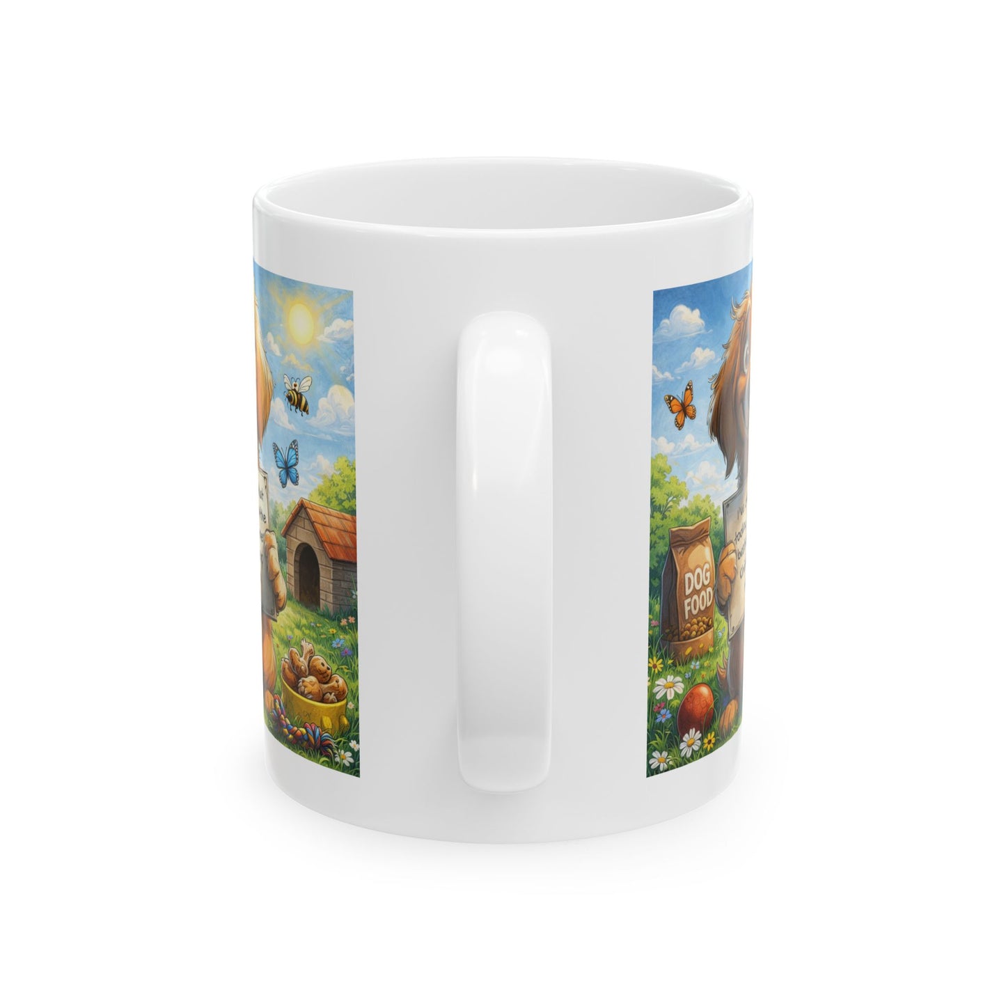 Animal Mug - I've Decided That