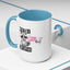 Humor Mug - Maybe Swearing Will Help