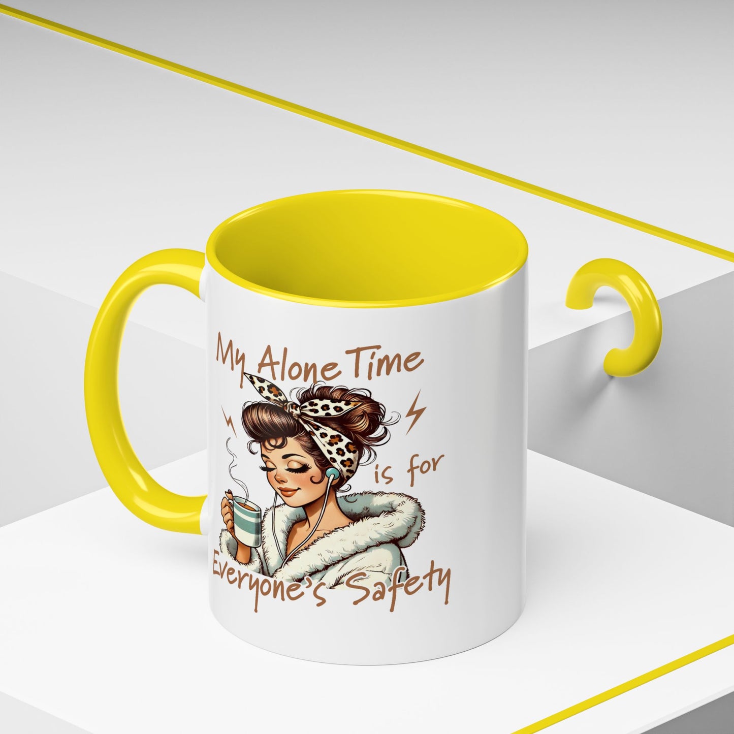 Mother's Day Mug - My Alone Time