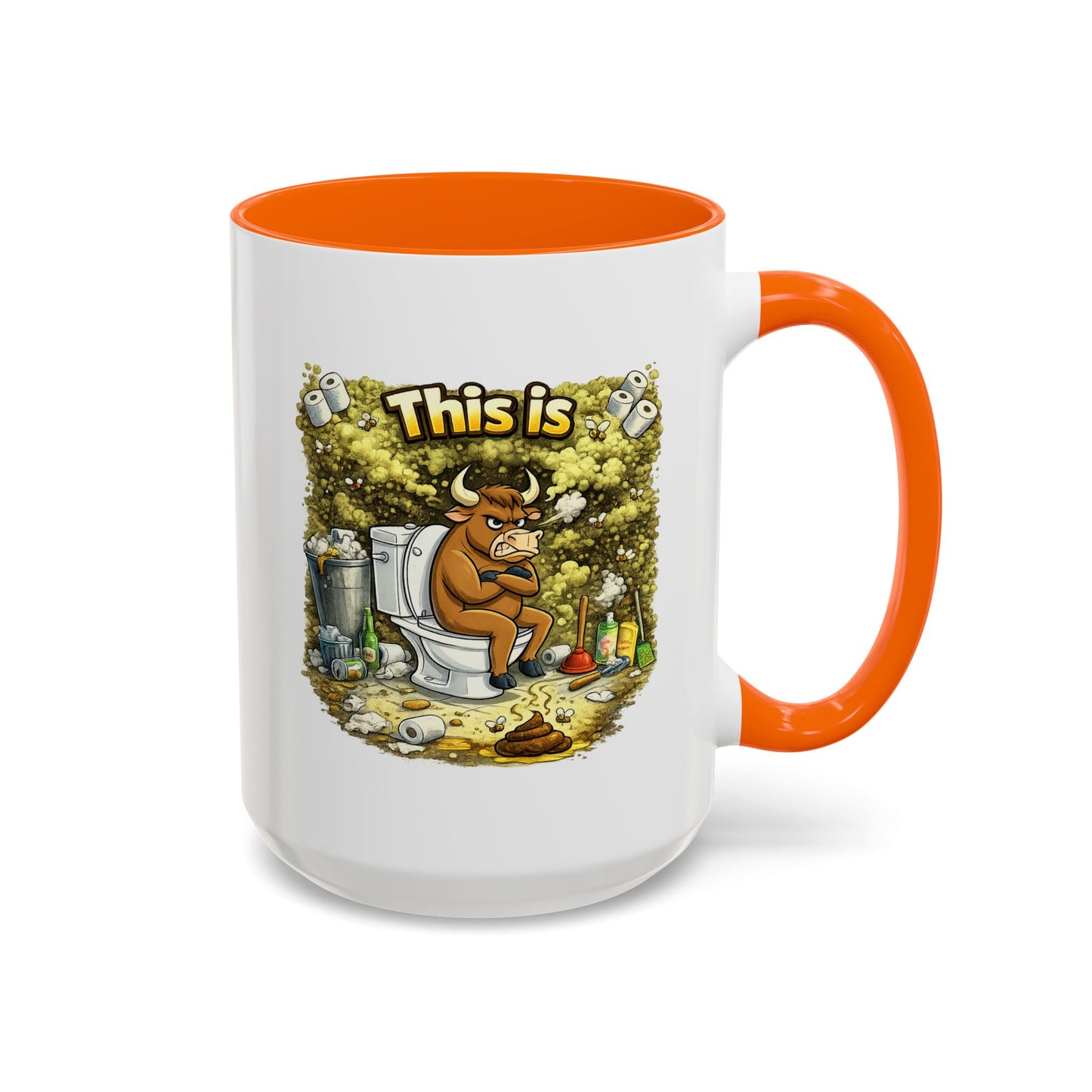 Humor Mug - Today is Slap An Idiot Day