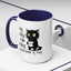 Animal Mug - It's Fine I'm Fine Everything is Fine