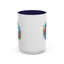 Mother's Day Mug - Best Mom Ever Floral