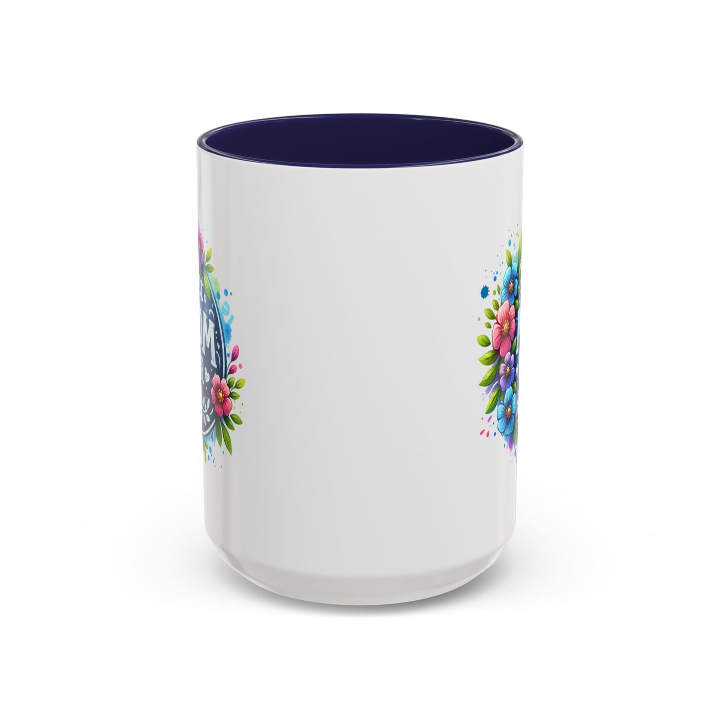 Mother's Day Mug - Best Mom Ever Floral