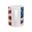 Artistic Mug - American Sunflower