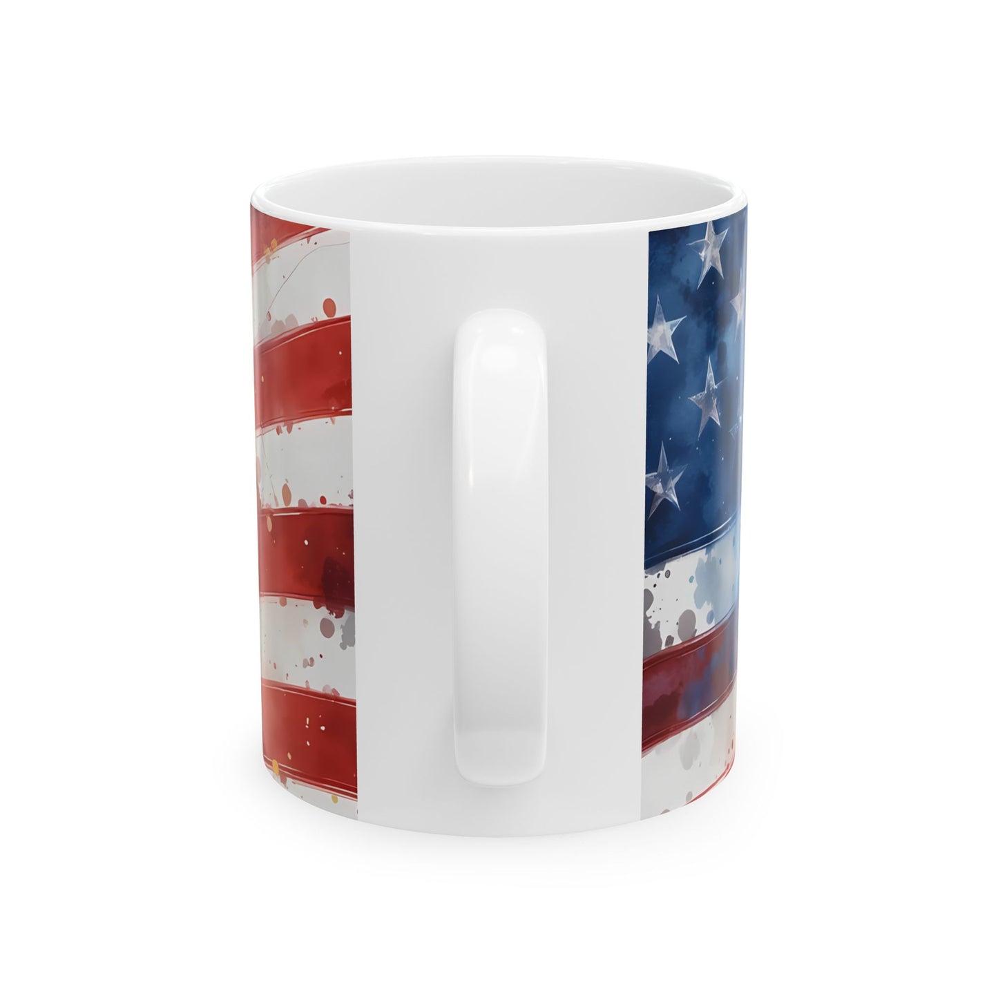 Artistic Mug - American Sunflower