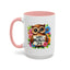 Mother's Day Mug - Happy Mother's Day Owl