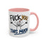 Adult Mug - Fuck you This Much