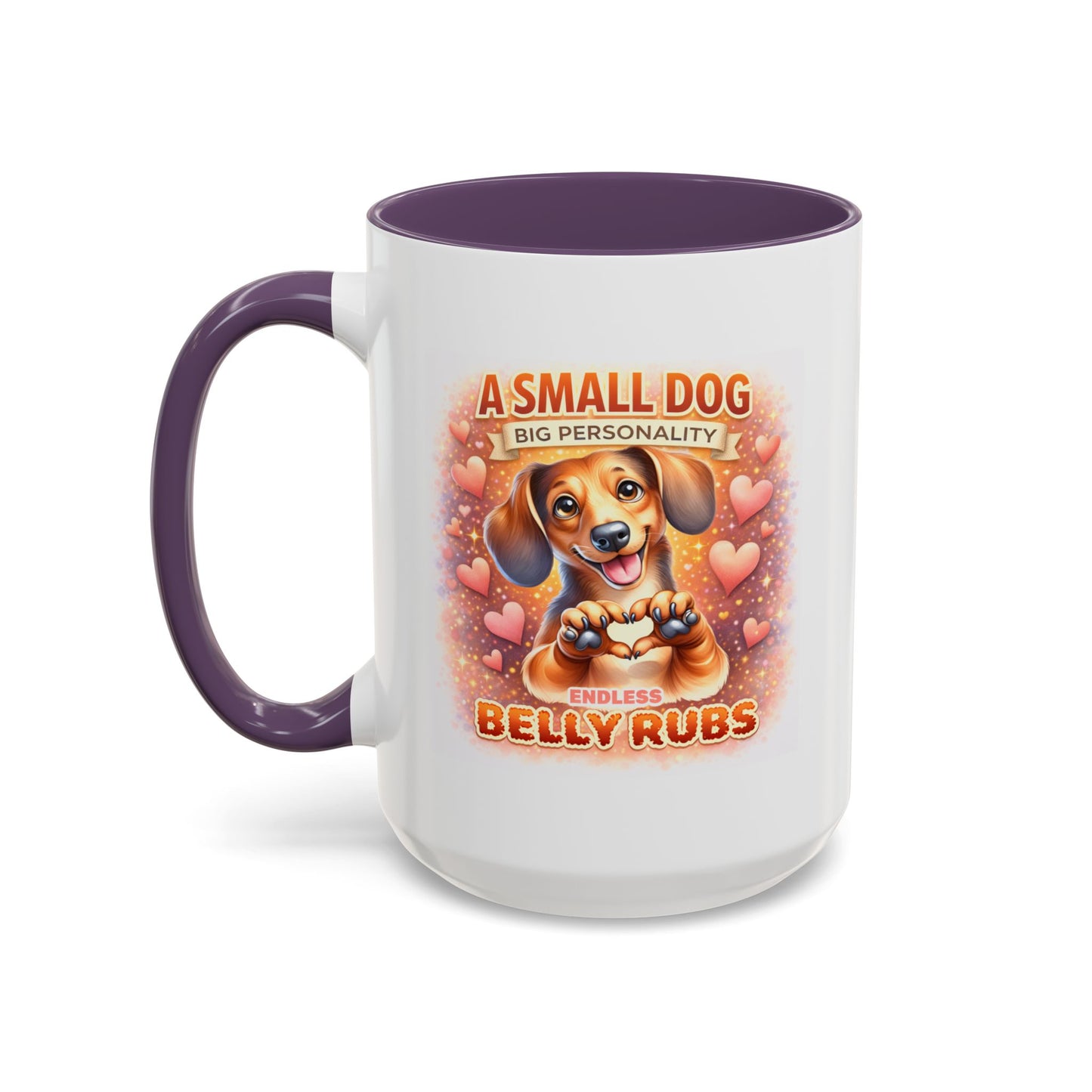 Animal Mug - A Small Dog