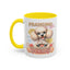 Animal Mug - Prancing In Style Dog