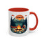 Adventure Mug - I Love Camping