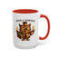 Office Mug - Mentally Overbooked