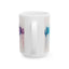 Artistic Mug - Paint Splatter