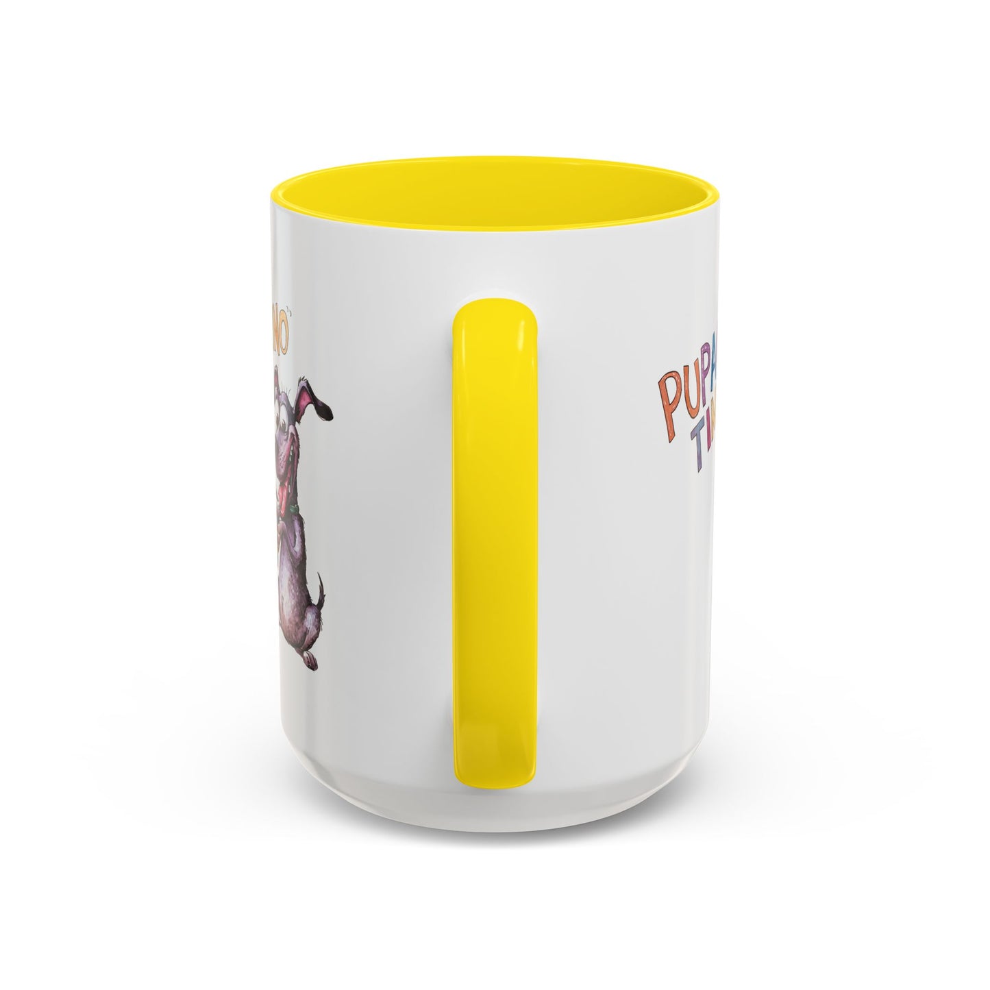 Animal Mug - Pupaccino Time
