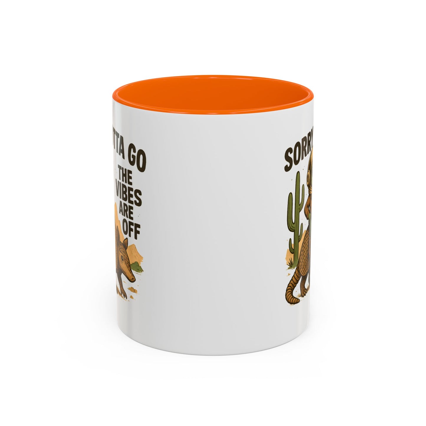 Alien Mug - Sorry Gotta Go