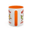 Humor Mug - Red Hot Silly Peppers