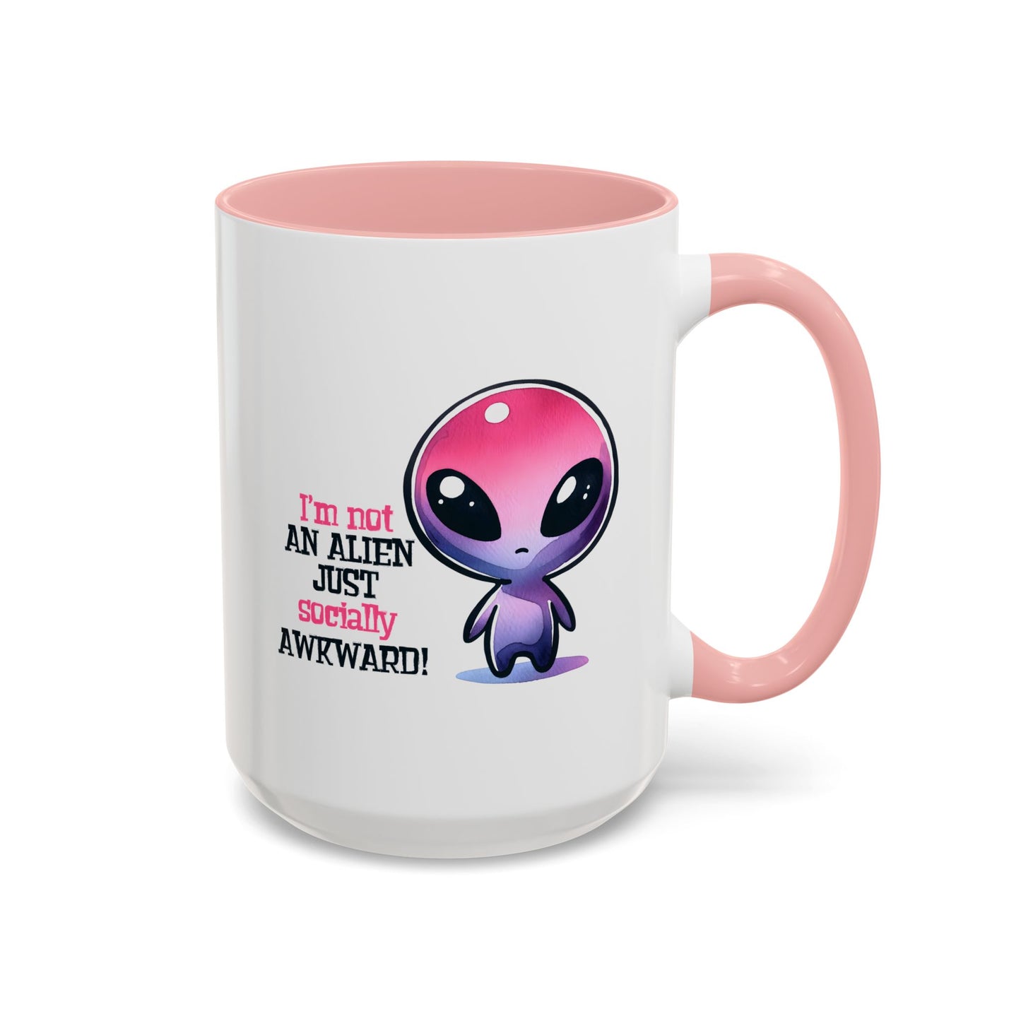 Alien Mug - I'm Not An Alien