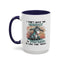 Adult Mug - I Don't Have The Energy