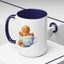 Christmas Mug - Gingerbread Man Cup
