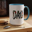 Father's Day Mug - Dad Hunter