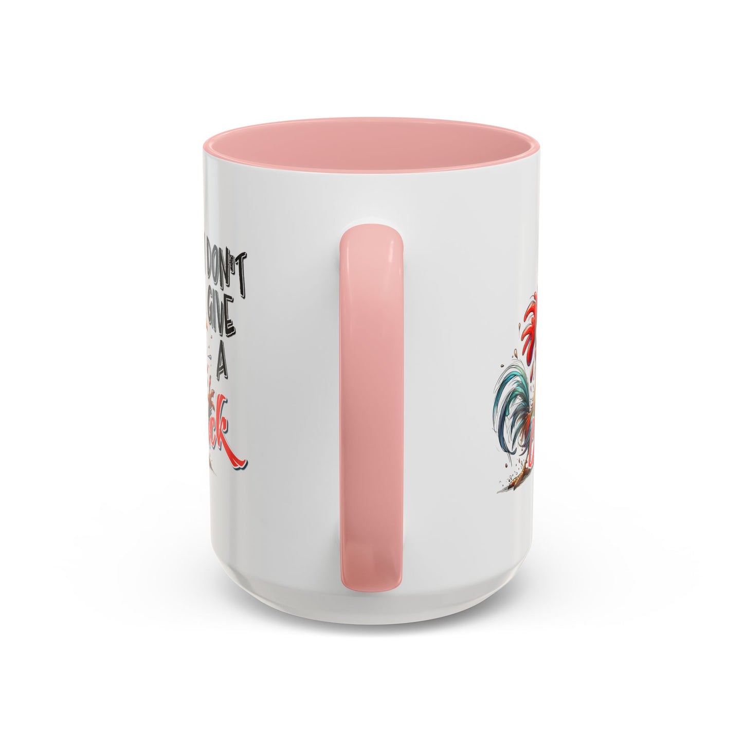 Humor Mug - I Don't Give A Cluck