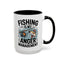 Adventure Mug - Fishing Is My