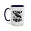 Halloween Mug - F-Caw-F