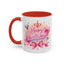 Birthday Mug - Tiara Diamonds