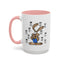 Easter Mug - Bunny Letters