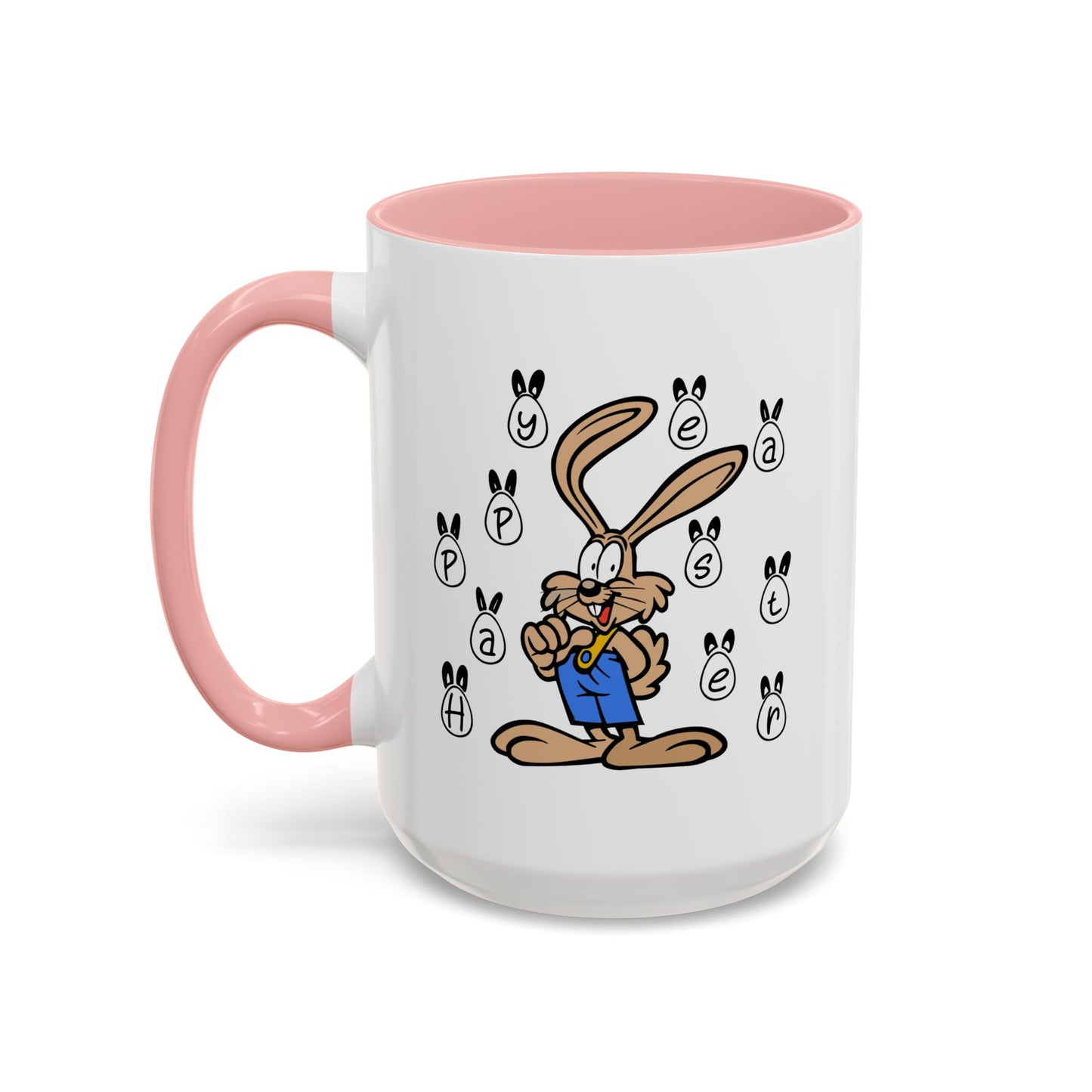 Easter Mug - Bunny Letters