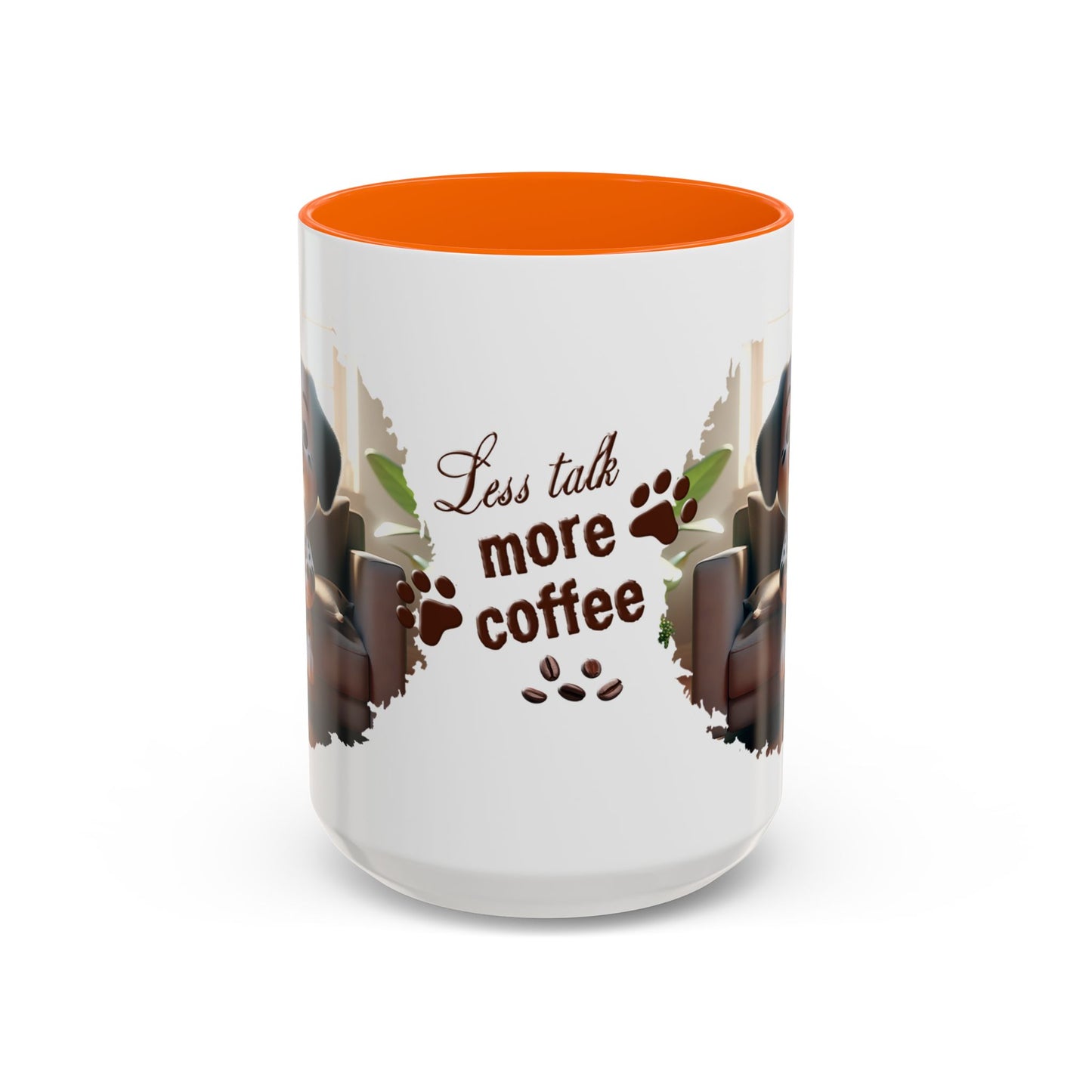 Animal Mug - Dog Coffee Wrap 37