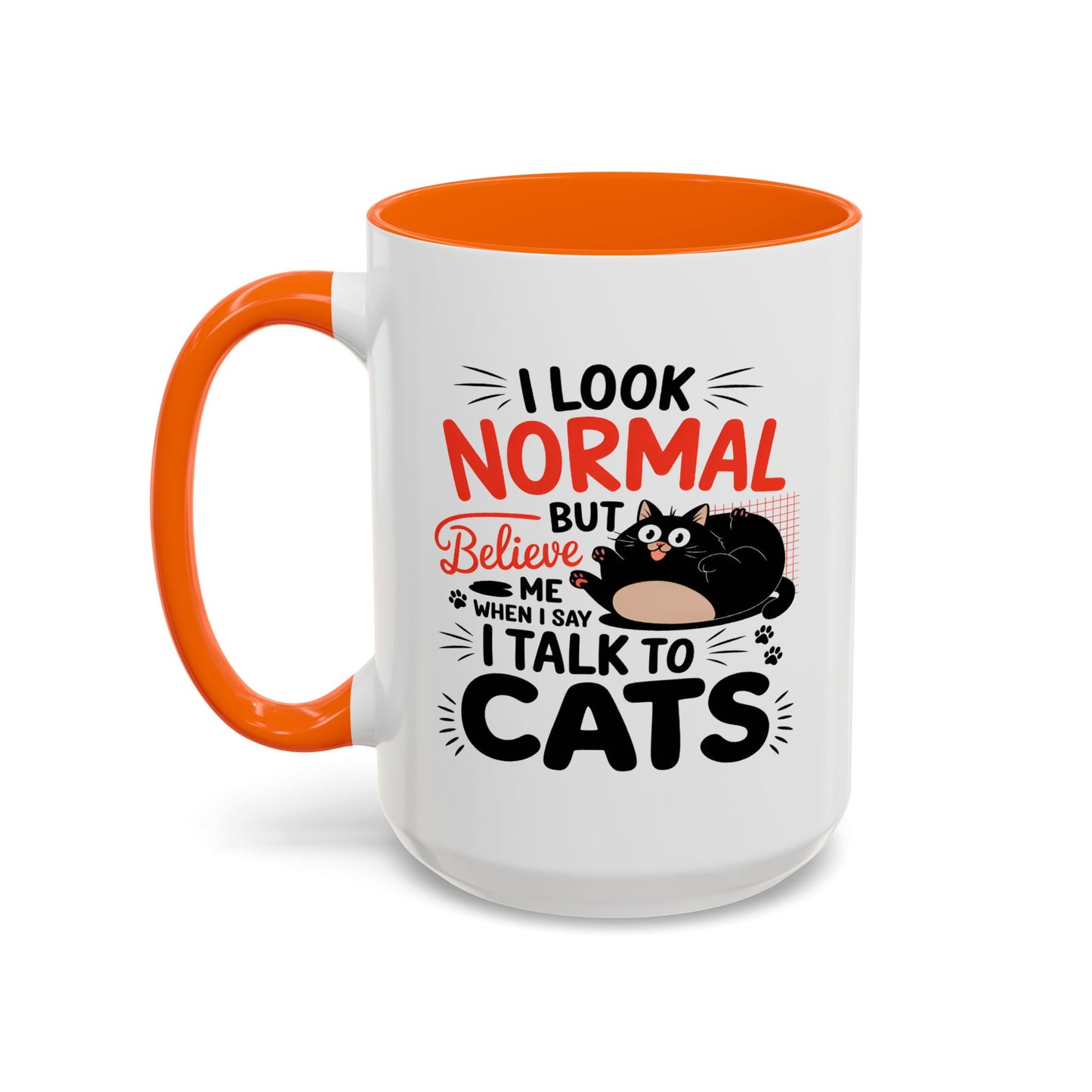 Animal Mug - I Look Normal