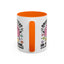 Humor Mug - Once I Defeat This Chemical Imbalance